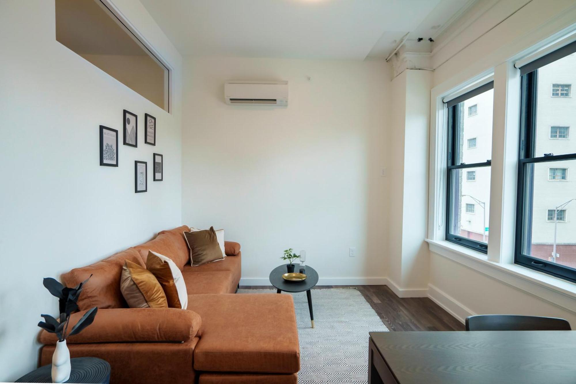 The Standard Downtown Hotel *