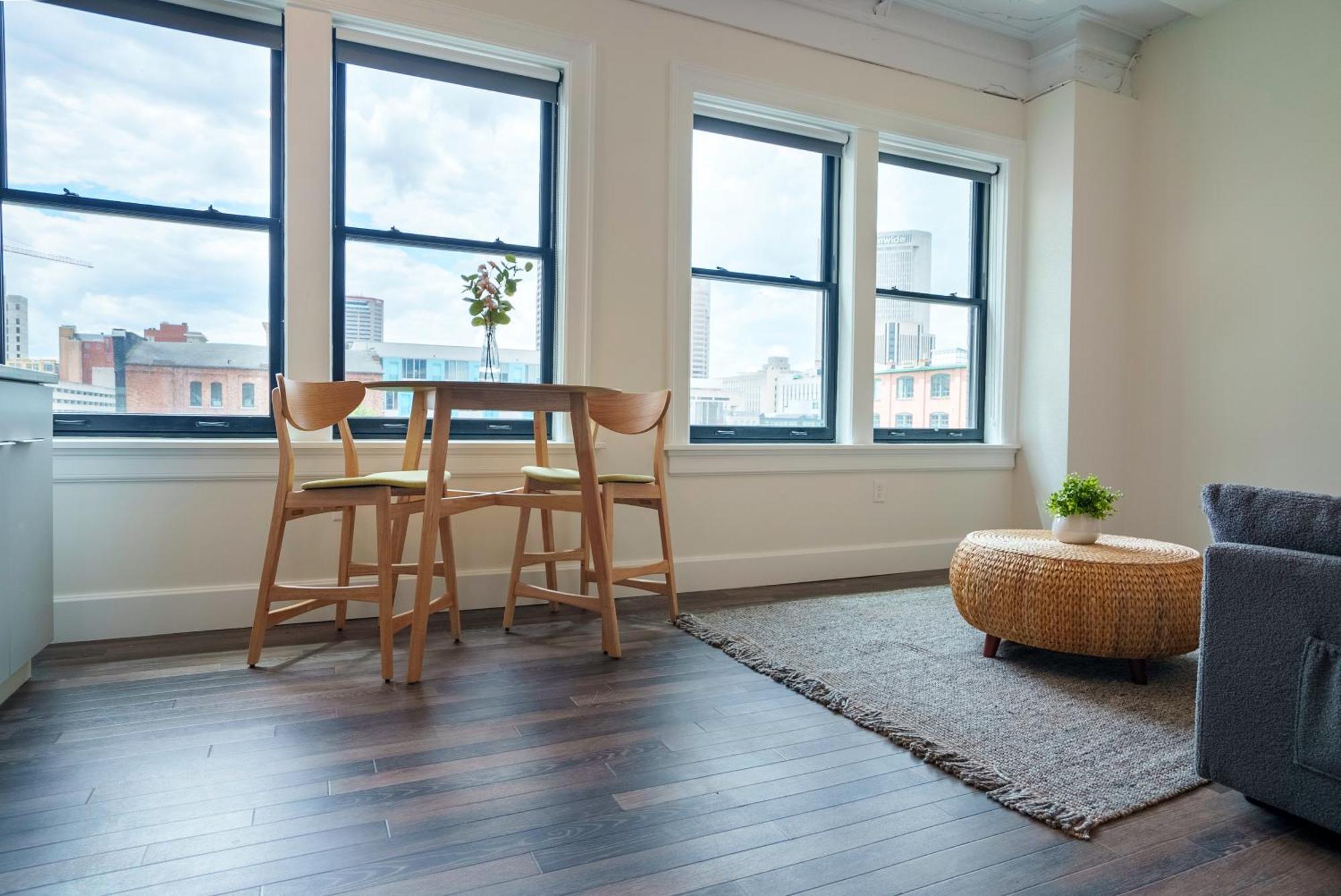 The Standard Downtown Hotel *