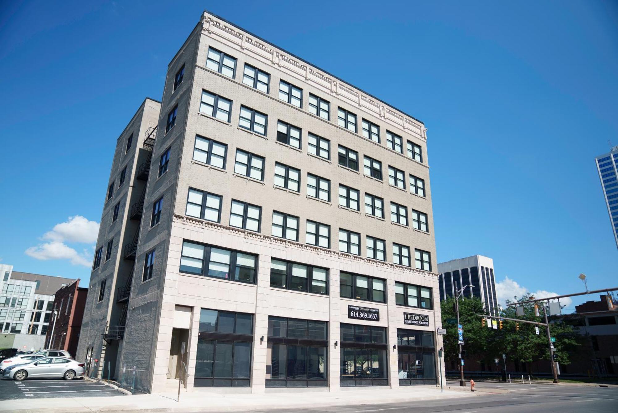 Hotel The Standard Downtown Columbus