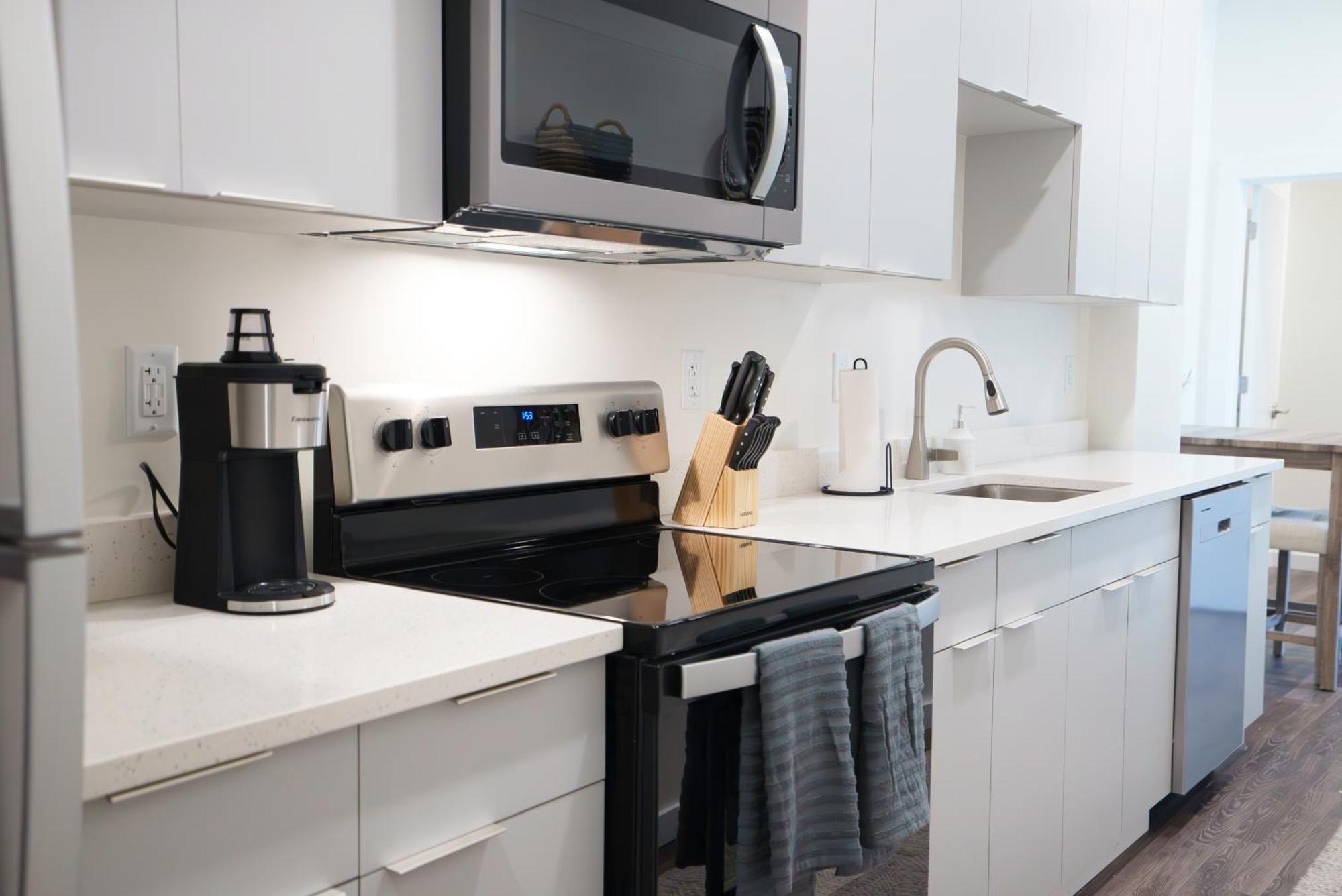 The Standard Downtown Hotel