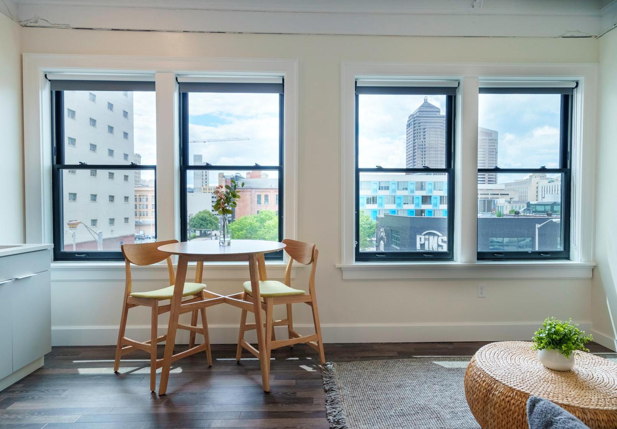 The Standard Downtown Hotel *