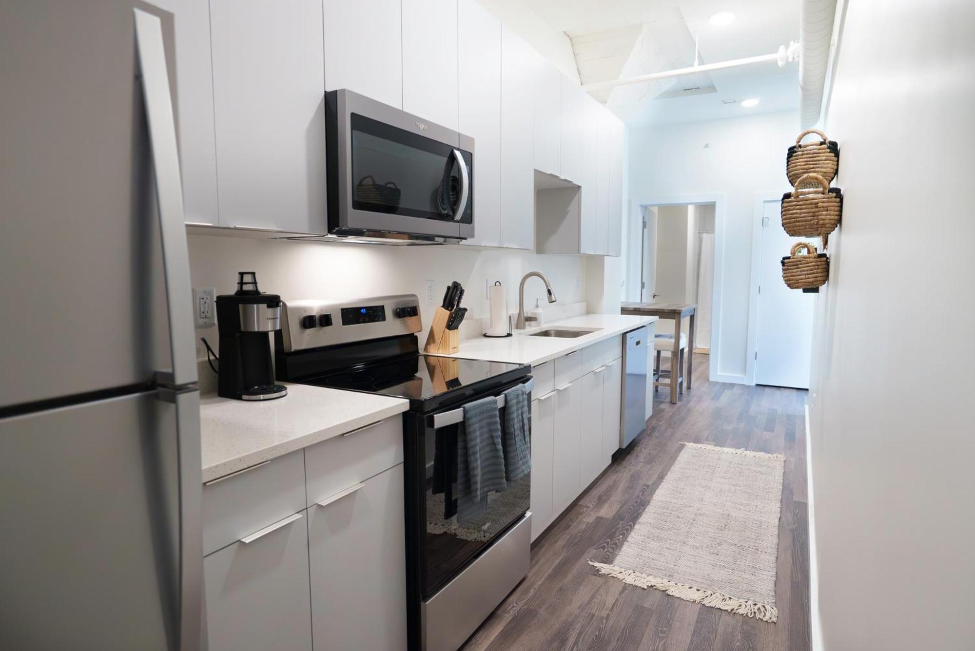 The Standard Downtown Hotel